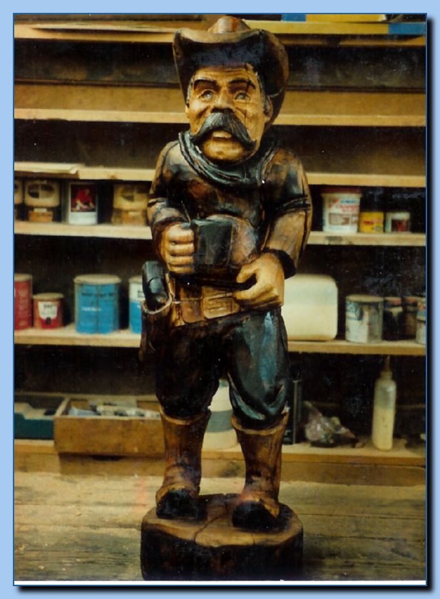 2-03 cowboy with coffee -archive